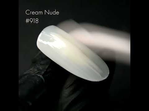 Kinetics CERAMIC BASE HEMA-FREE#918 CREAM NUDE