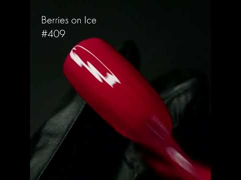kinetics #409 BERRIES ON ICE