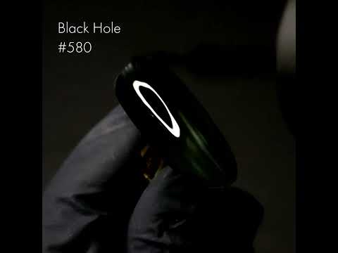 SOLARGEL
#580 BLACK HOLE