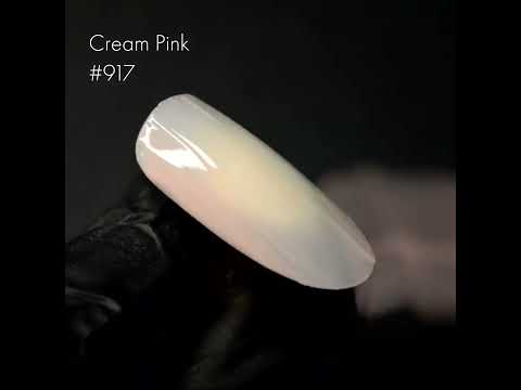 Kinetics CERAMIC BASE HEMA-FREE#917 CREAM PINK