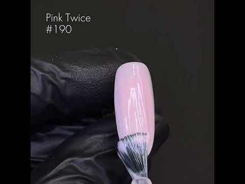 Kinetics #190 PINK TWICE
