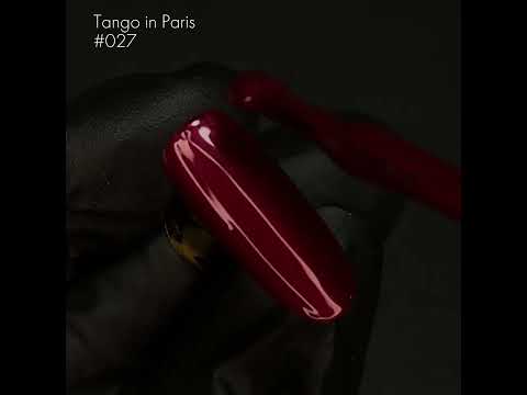 Kinetics #027 TANGO IN PARIS