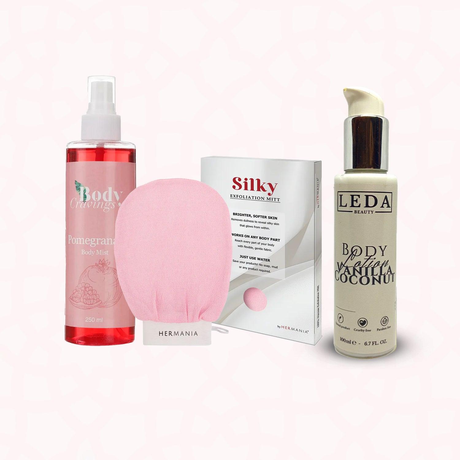 Ramadan Body Care kit - Beauty Bounty