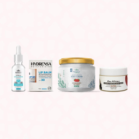 Ramadan Hydration kit - Beauty Bounty