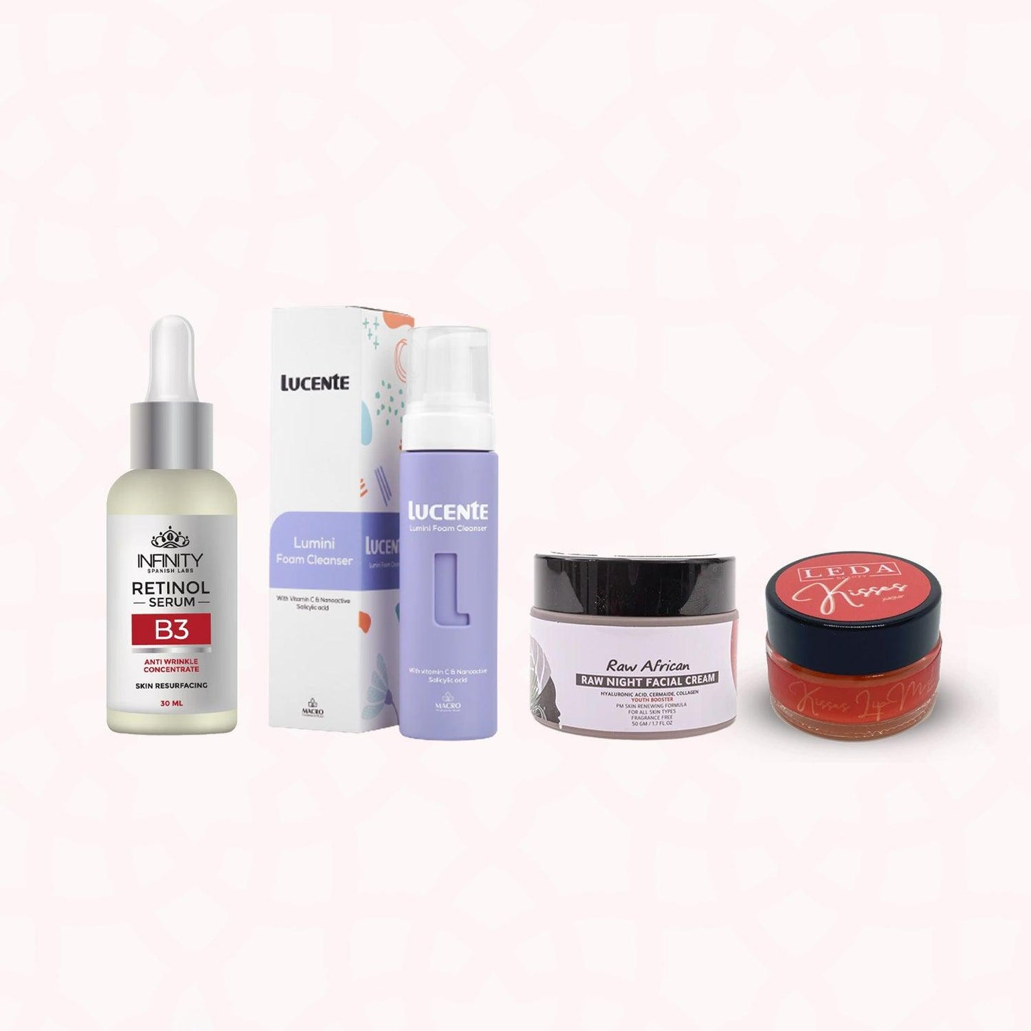 Ramadan Night Routine Kit - Beauty Bounty