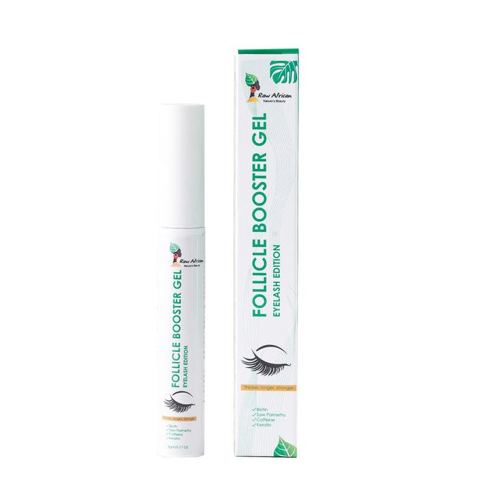 Raw African Follicle Booster Eyelash Edition - Beauty Bounty