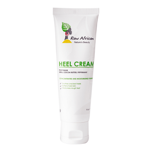 Raw African Miracle heel repair cream - Beauty Bounty