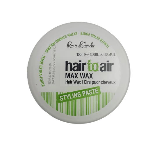 RB Hair to Air Max Wax 100ml - Beauty Bounty