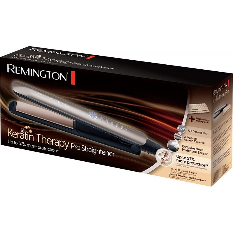 Remington keratin therapy pro