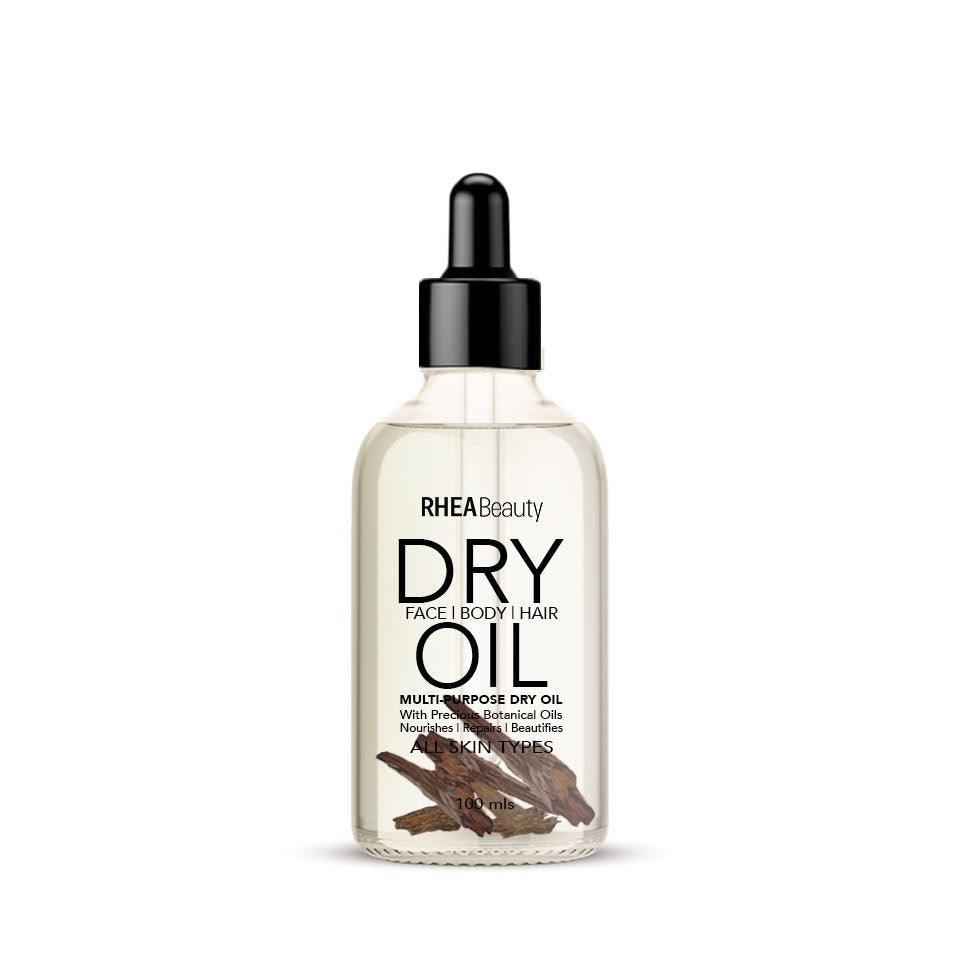 Rhea Beauty Dry Oil 100 ML - Beauty Bounty