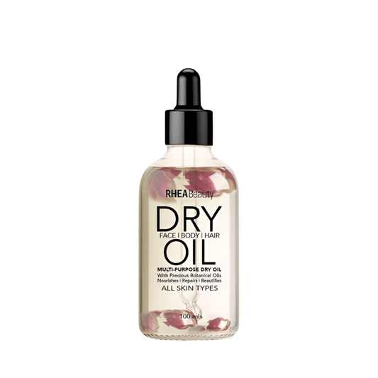 Rhea Beauty Dry Oil 100 ML - Beauty Bounty