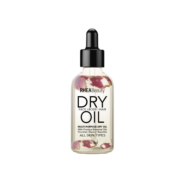 Rhea beauty dry oil ROSE 30ml - Beauty Bounty