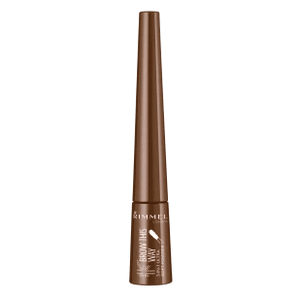 RIMMEL LONDON brow shake filling powder brow 002 medium brown - Beauty Bounty