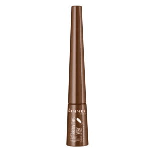 RIMMEL LONDON brow shake filling powder brow 002 medium brown - Beauty Bounty