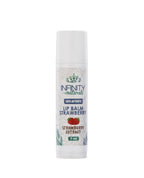 Infinity Naturals Lip Balm Strawberry Extract