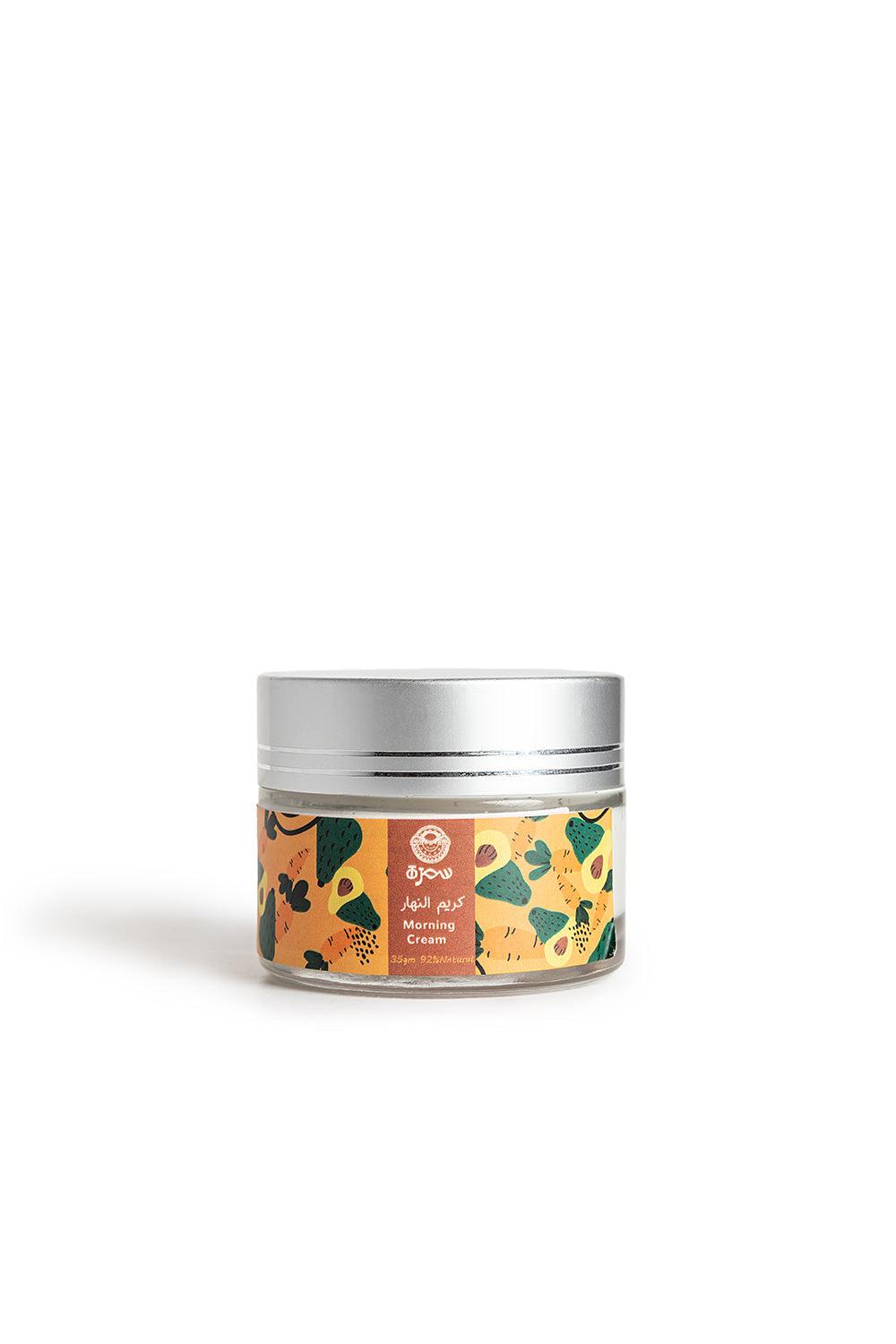 SAMRA Morning face cream Glowy - Beauty Bounty