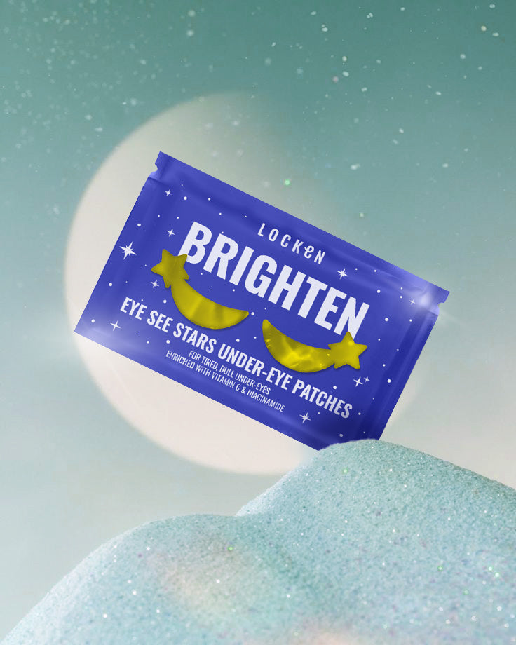 Brighten Under-Eye Patches – Eye See Stars