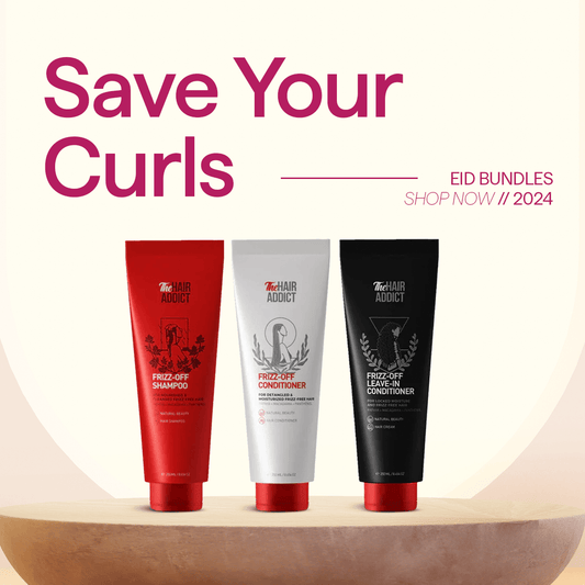 Save your curls Bundle - Beauty Bounty