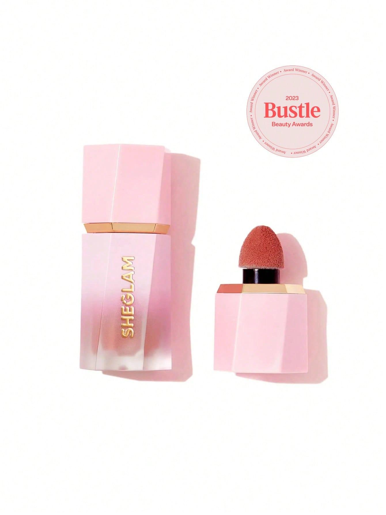 Sheglam Color Bloom Liquid Blush Matte Finish-Devoted - Beauty Bounty