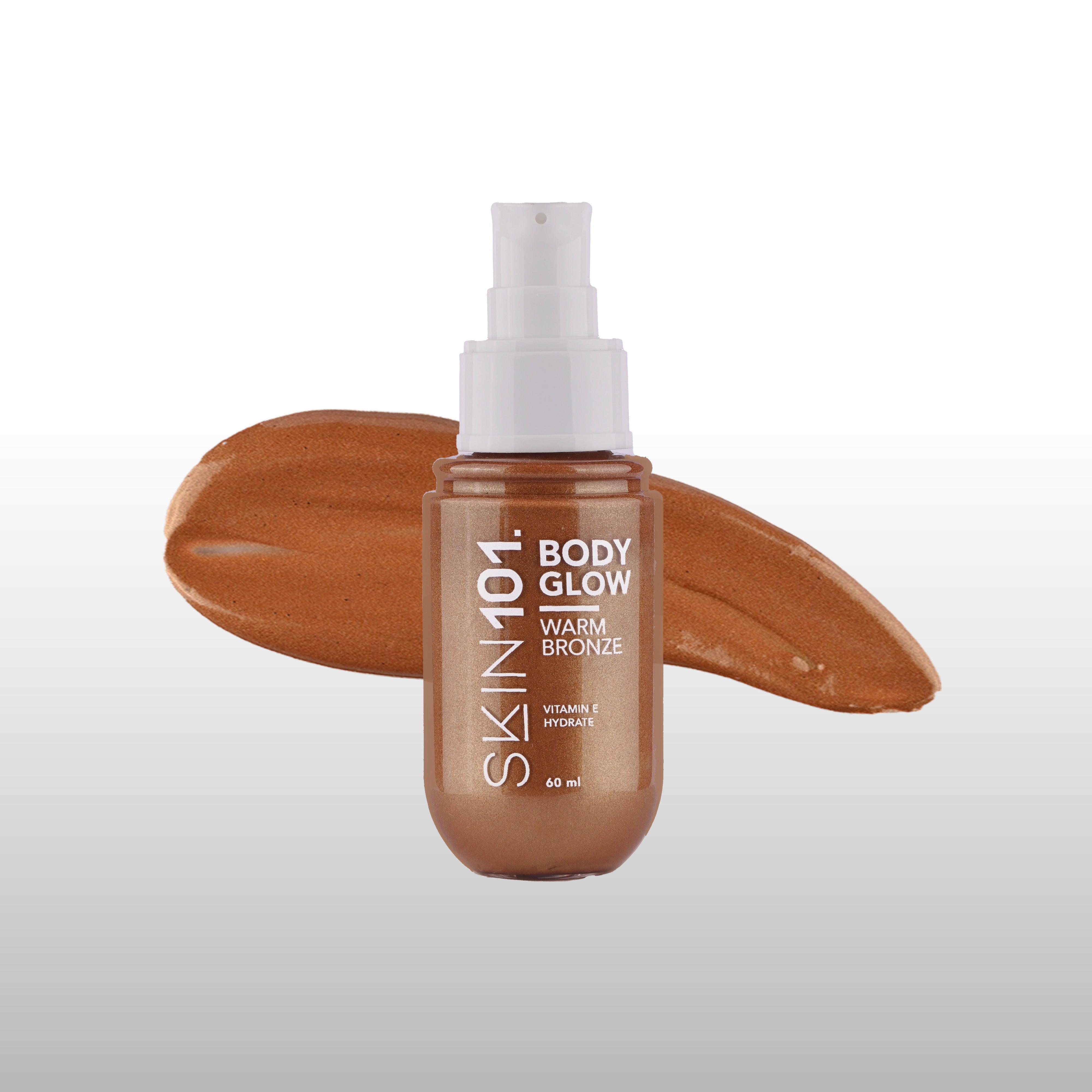 SKIN101 Body Glow Warm Bronze - Beauty Bounty