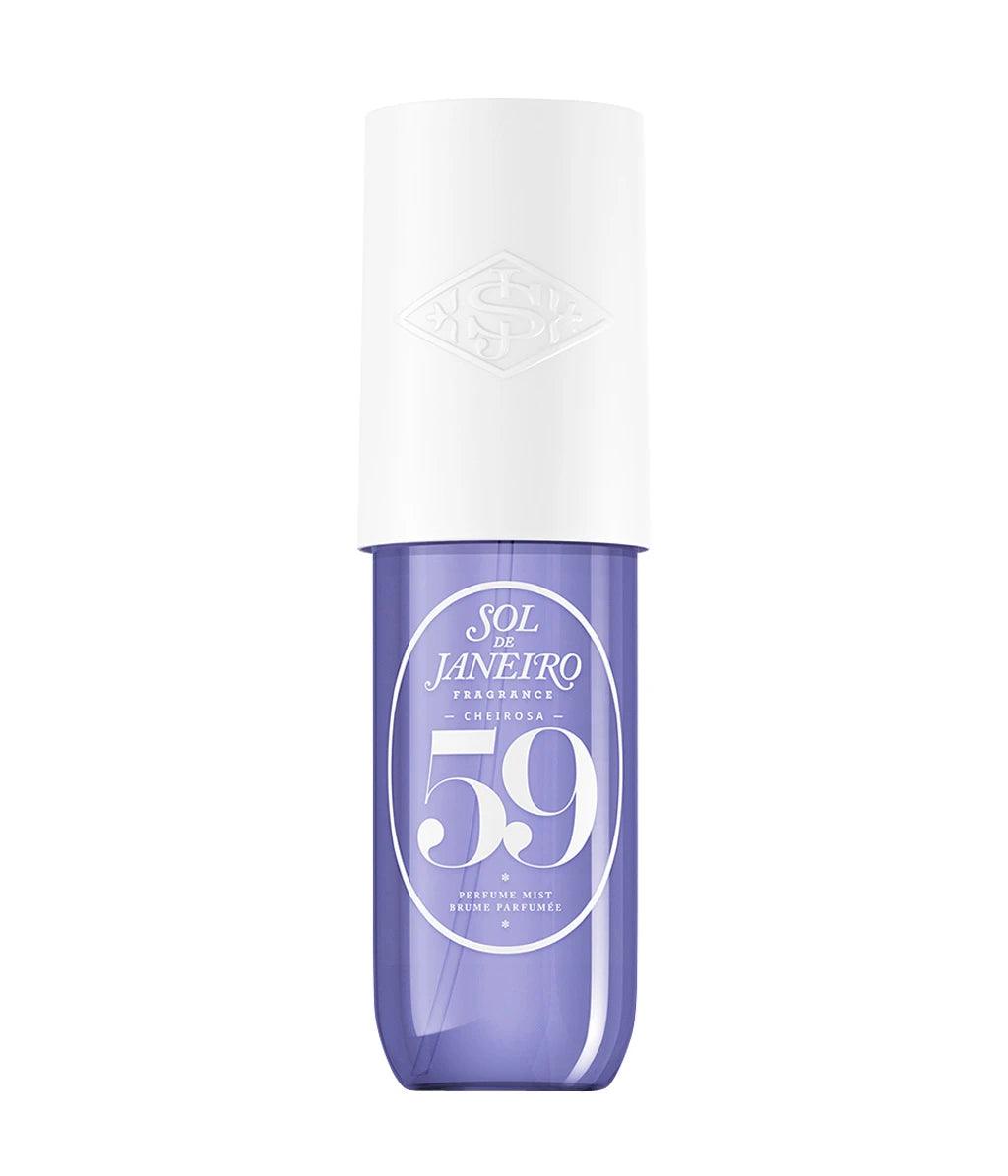 Sol De Janeiro CHEIROSA 59 DELlCIA DRENCH PERFUME MIST 90ml - Beauty Bounty