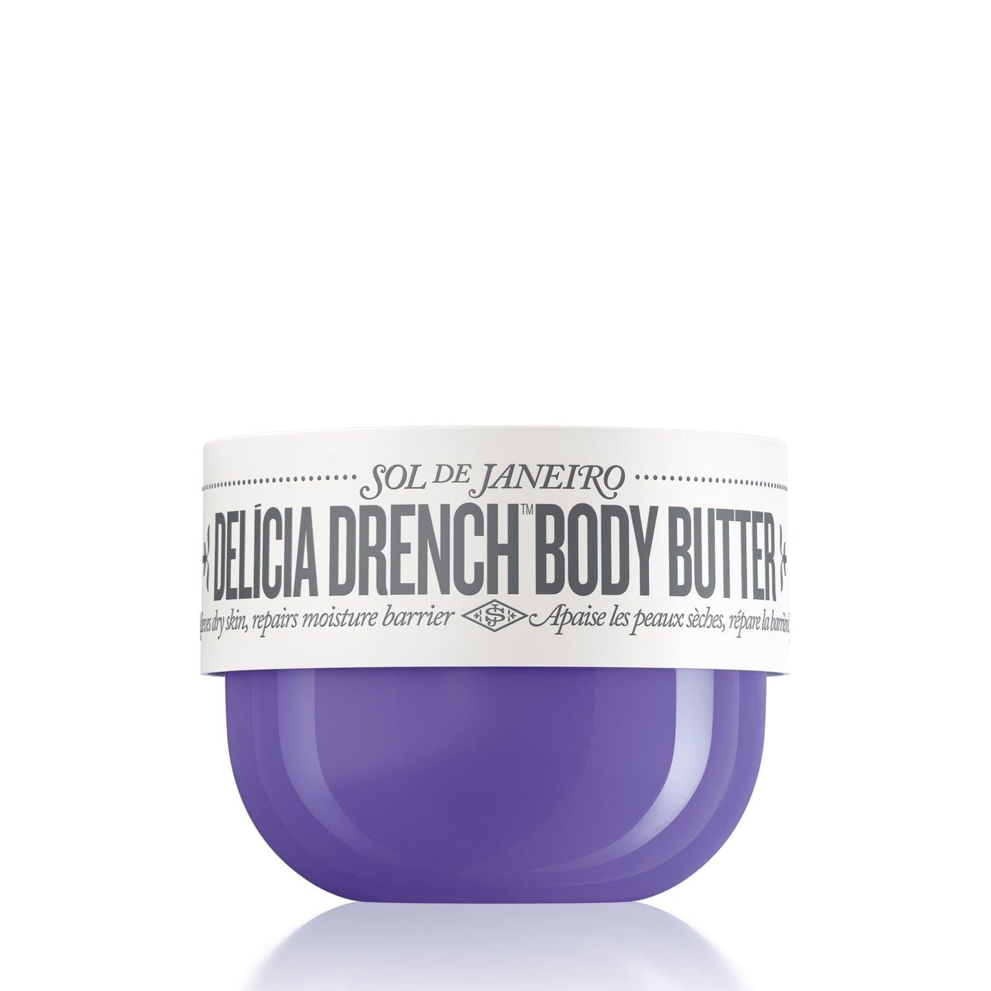 Sol De Janeiro Delicia Drench Body Butter 75ml - Beauty Bounty