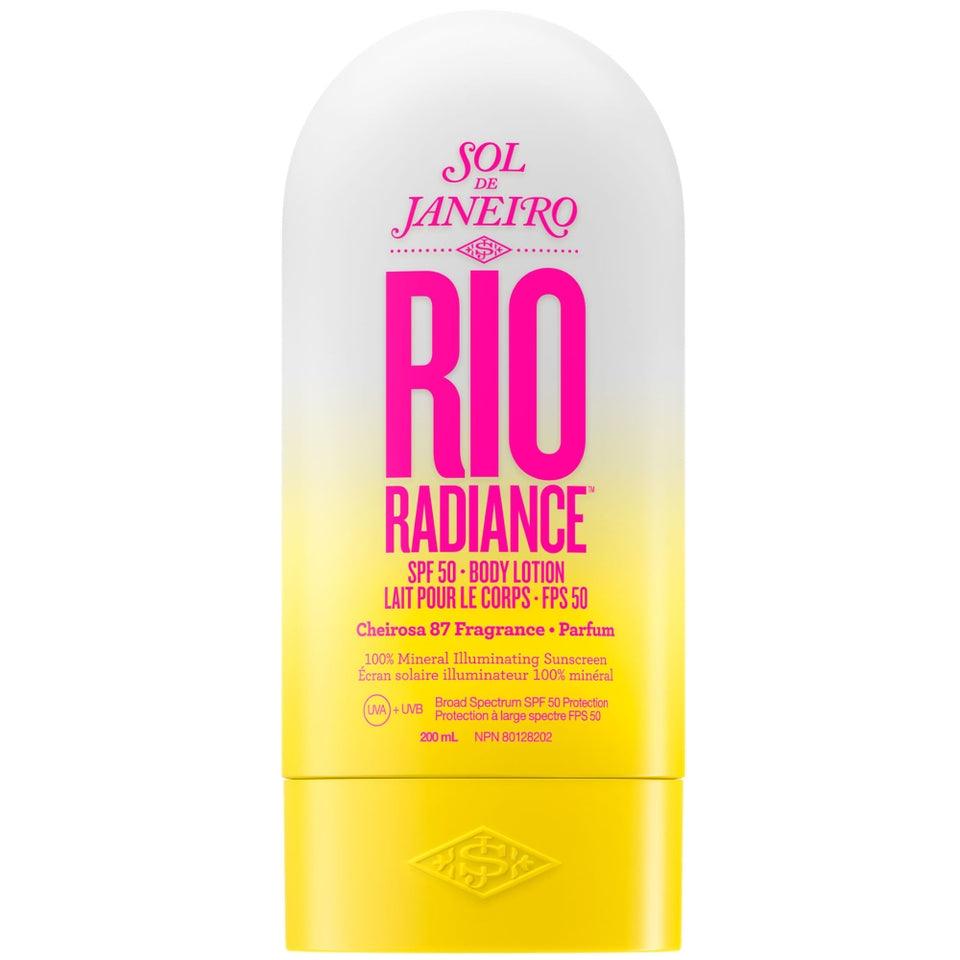 Sol De Janeiro Rio Radiance Body Lotion SPF 50 200ml - Beauty Bounty