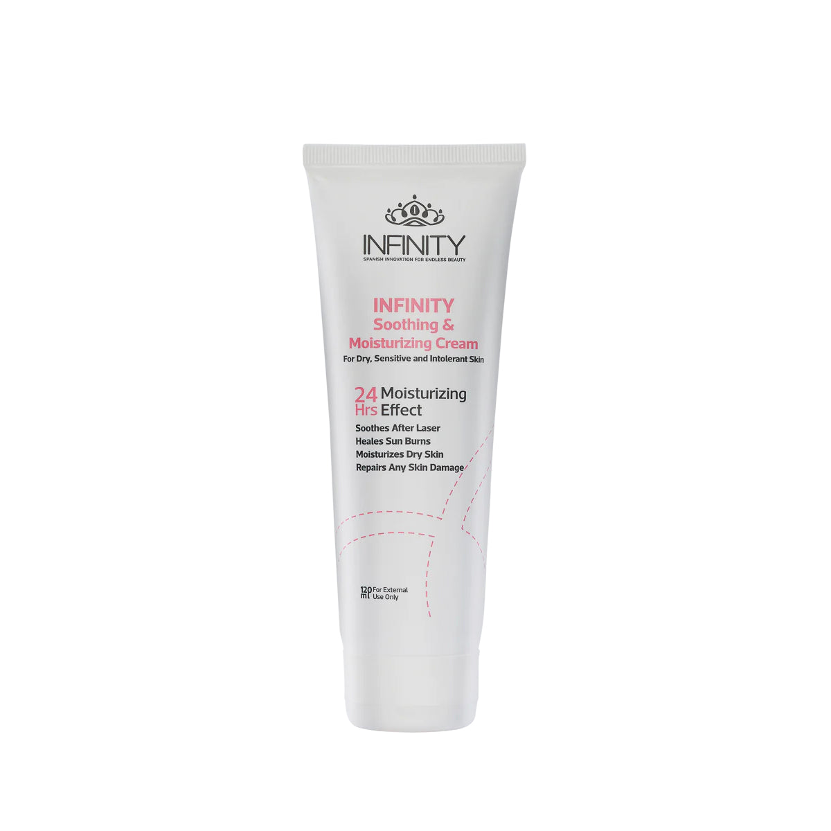 soothing and moisturizing cream