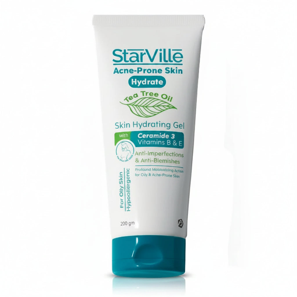 StarVille Acne-Prone Skin Hydrating Cream 200g
