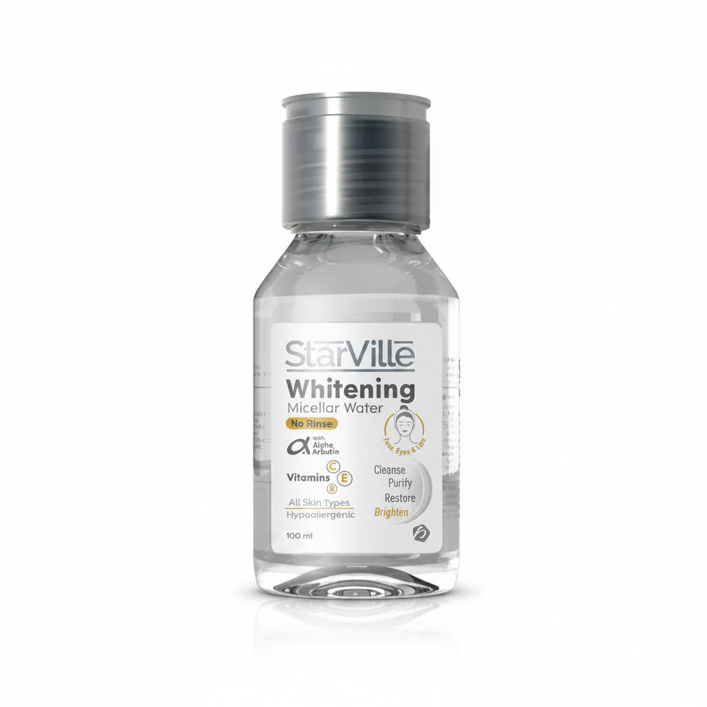 StarVille Whitening Micellar Water 100ml