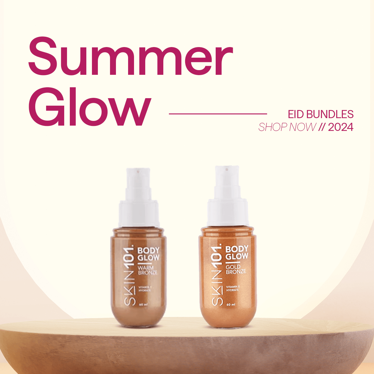 Summer Glow Bundle - Beauty Bounty