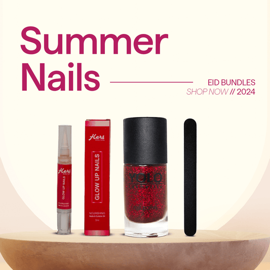 Summer Nails Bundle - Beauty Bounty