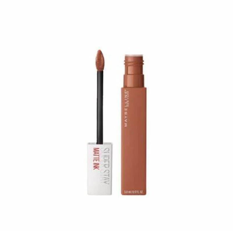 Superstay Matte Ink Liquid Lipstick -75 Fighter - 5ml - Beauty Bounty