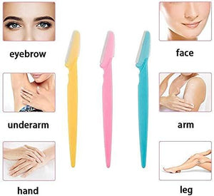 Tinkle Eyebrow Razor Give Shape To Your Eyebrow - Beauty Bounty