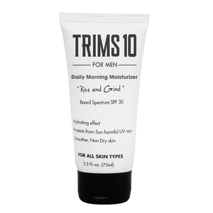 Trims 10 Morning Moisturizer & Sunscreen SPF 30 - 75 ml - Beauty Bounty