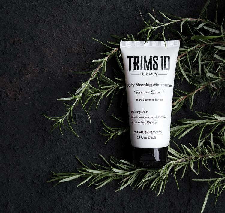 Trims 10 Morning Moisturizer & Sunscreen SPF 30 - 75 ml - Beauty Bounty