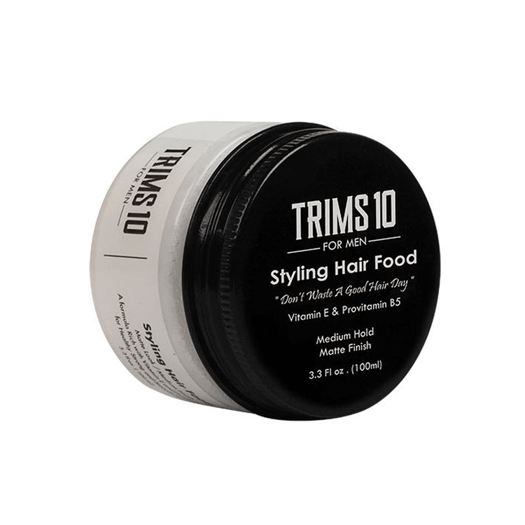 Trims 10 Styling Hair Food - 100 ml - Beauty Bounty