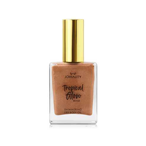 Tropical Glow Dry Oil-Bronze 50 ML - Beauty Bounty