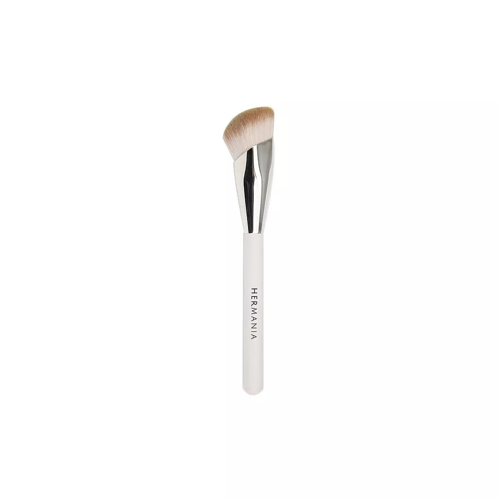 Hermania Angled Face Buffing Brush - F200