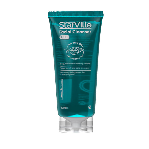 StarVille Acne Prone Skin Facial Cleanser 200 ml