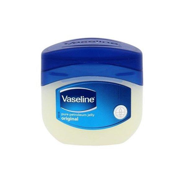 Vaseline Petroleum Jelly Original 50ml - Beauty Bounty