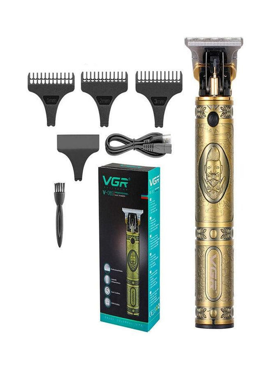 VGR V-085-Rechargeable Hair Shaver - Beauty Bounty