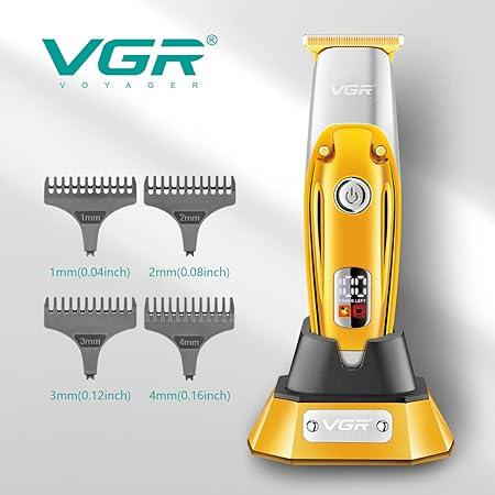 VGR V-277-Rechargeable Hair Shaver - Beauty Bounty