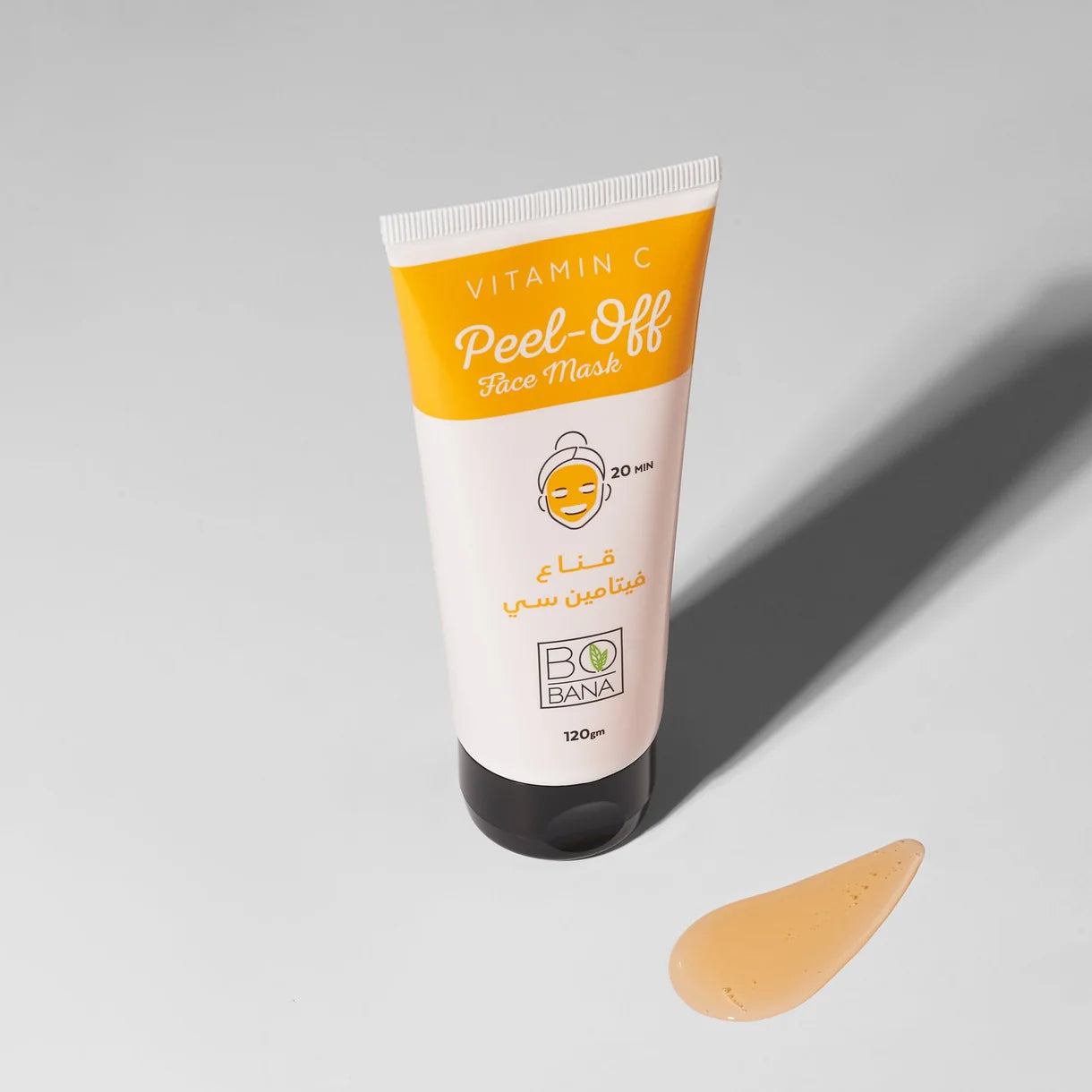 Bobana VITAMIN C PEEL OFF FACE MASK