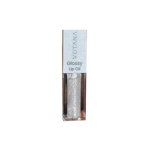 Votana Lip oil Silver Shine - Beauty Bounty