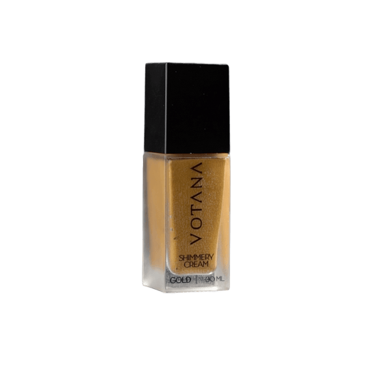 Votana Shimmery Cream Gold - Beauty Bounty