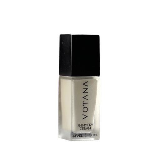 Votana Shimmery Cream Pearl - Beauty Bounty