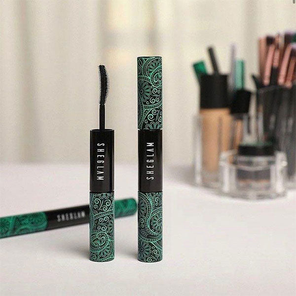 Sheglam all-in-one volume and length mascara