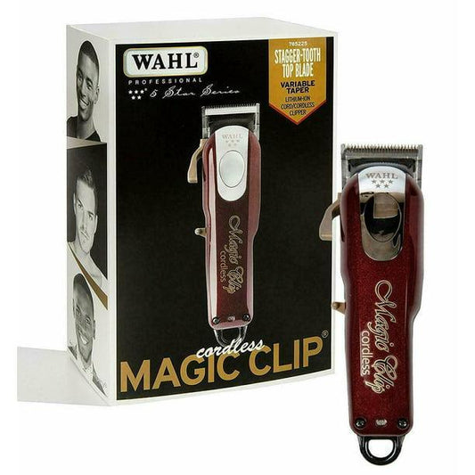 WAHL CORDLESS MAGIC CLIP - Beauty Bounty