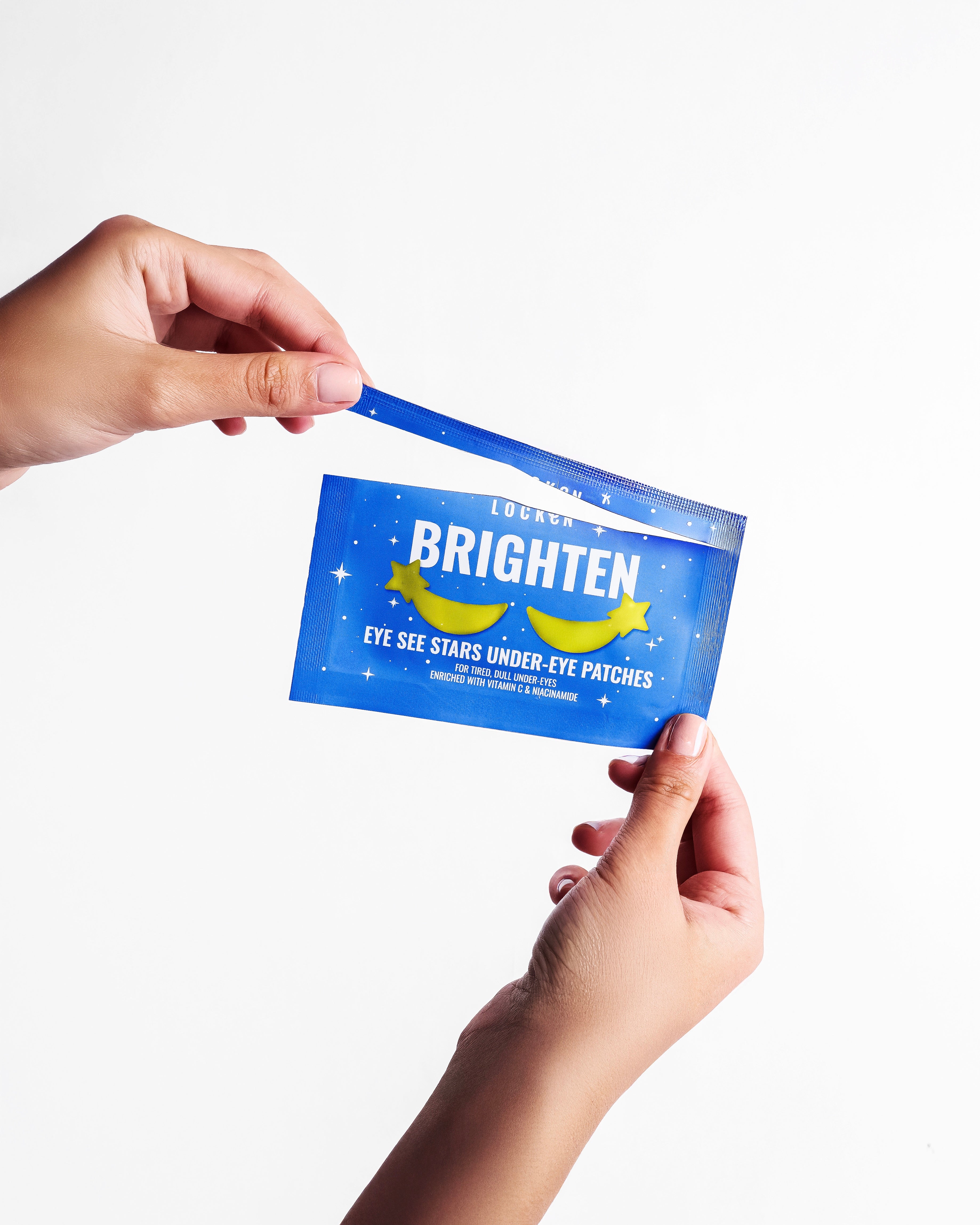 Brighten Under-Eye Patches – Eye See Stars